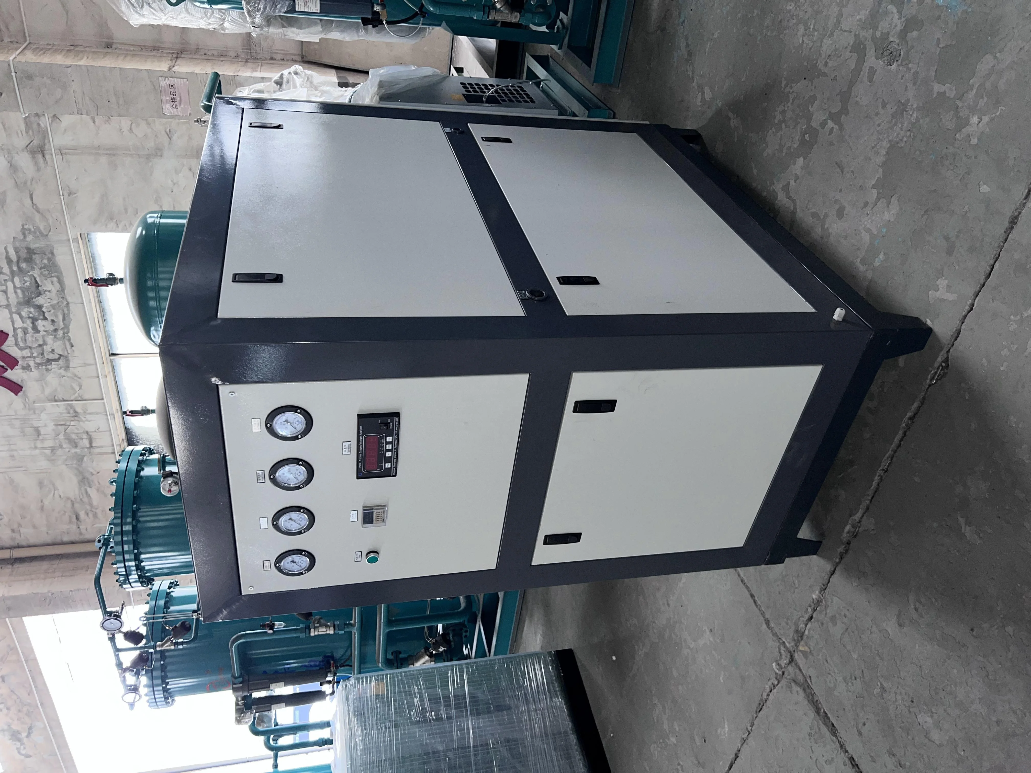 Low price OEM supply Nitrogen generator  Nitrogen machine  with dryer and filters for Laser cutting