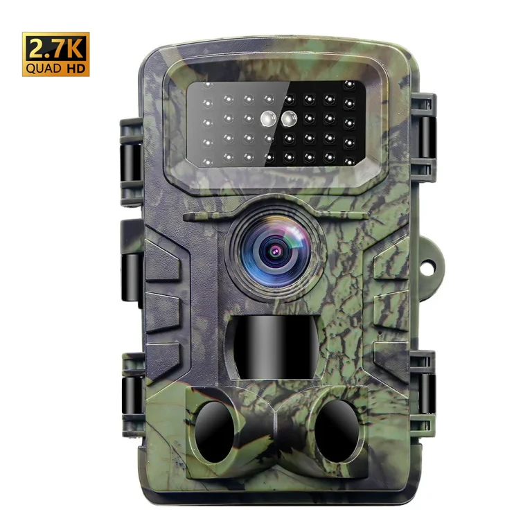 PR700 2.7K Outdoor Mini Hunting Camera With Screen Game Deer Hunting Camera Wildcamera Waterproof Ip66