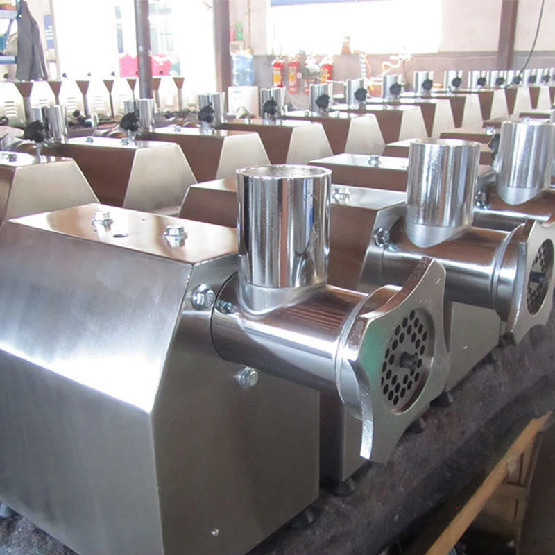 #22 Commercial Meat Grinder Meat Mincer 250kg/h