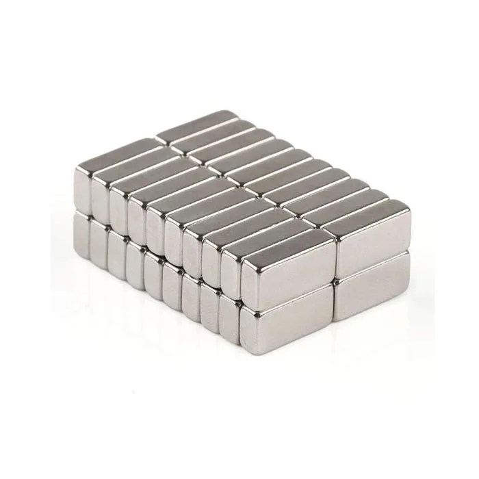 N52 Neodymium Block Magnet