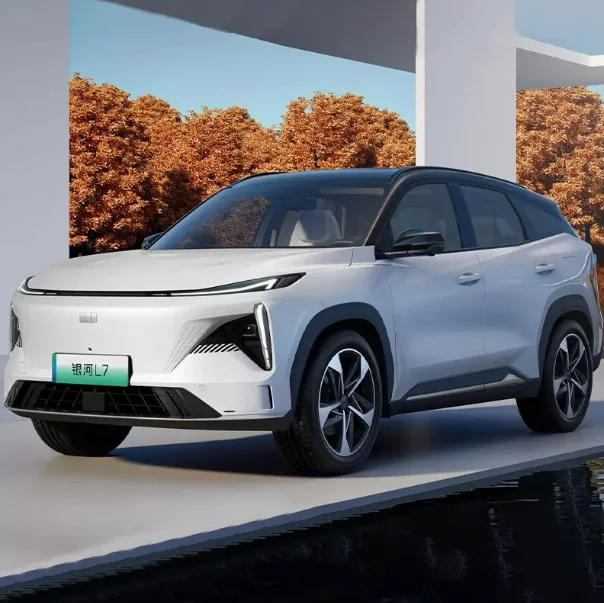 Электрический автомобиль Fwd седан Geely автомобили внедорожник гибридный новый Phev Galaxy L7 литиевая батарея EV