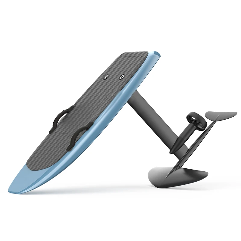 2024 Pro Water Sports Surf E-Foil board Remote Control 8kwh Motor Power 60km/h Carbon Fiber Efoil Electric Surfboard Hydrofoil