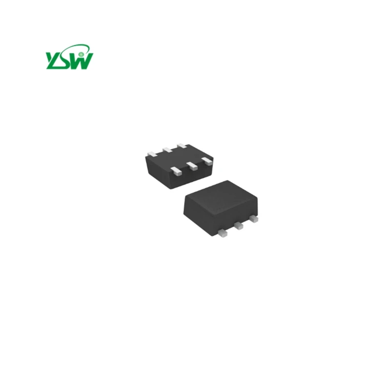 SI1054X-T1-GE3 Bom сервис MOSFET N-Channel 12V 1.32A SC89-6 Новый