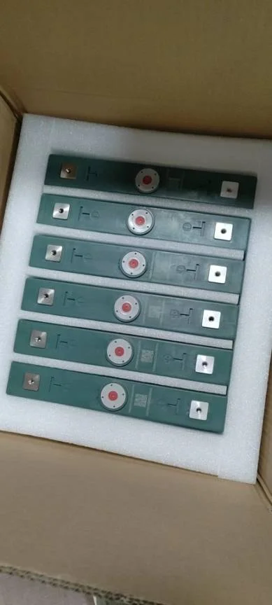 Sino poly 100Ah Grade A 110Ah 3.2V Lithium Iron Ion Prismatic Lifepo4 50AH 80AH 120Ah Batteries Cell Plastic Shell Free Busbars