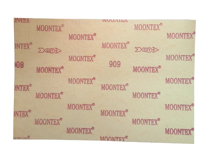 Бумажная стелька Jiangyin besto Moontex 909 из целлюлозы