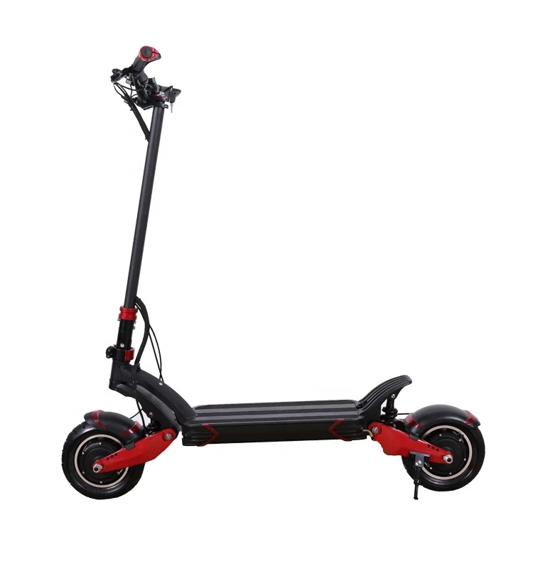 
52V 23AH 2000W Foldable Electric Scooter dual For Adults 