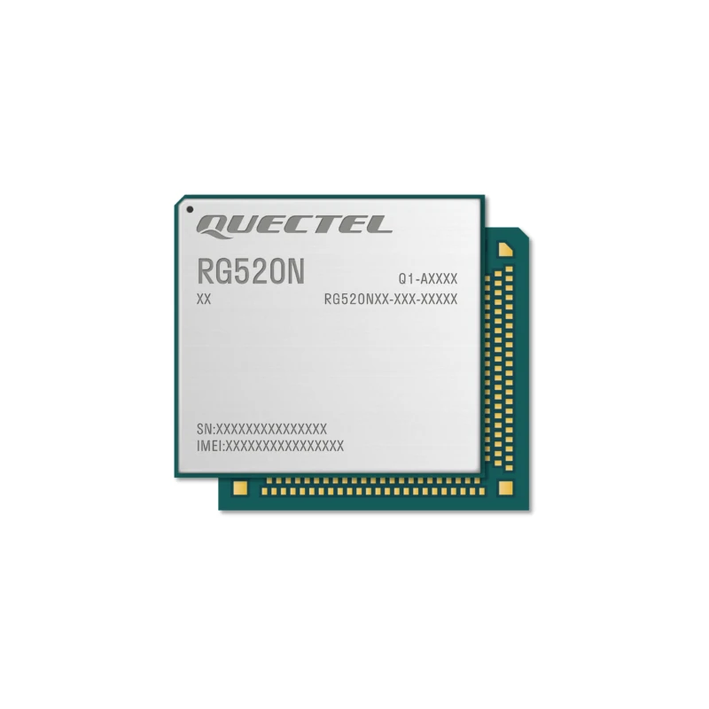 Quectel 5G RG520N series 5G sub-6GHz module RG520N RG520NEUDC-M20-SGASA 5G/4G/3G multi-mode module