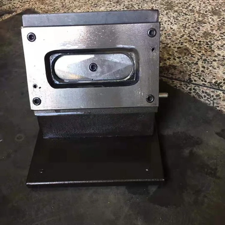 Custom shape paper manual id card cutter machine