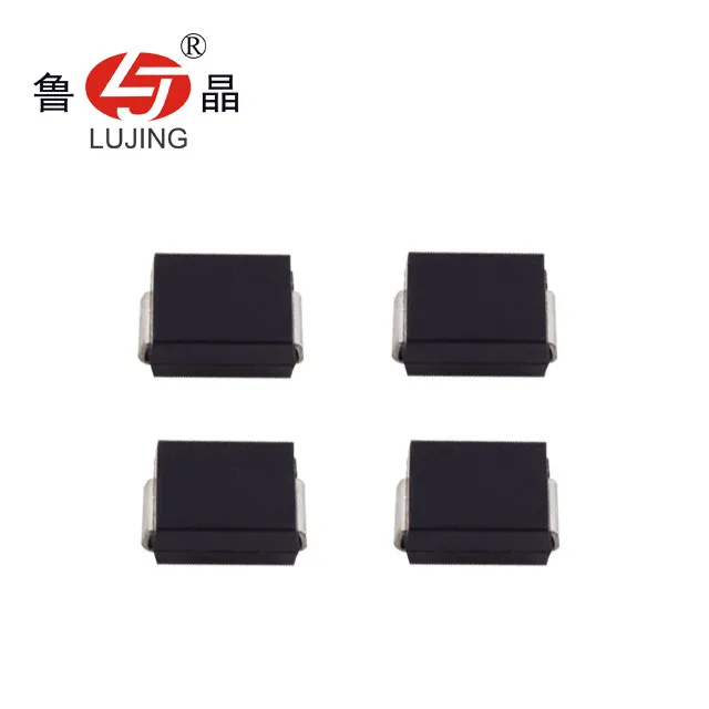 Factory direct sale Schottky Barrier Rectifiers Diode SS39 Surface Mount Rectifiers SMC 3A