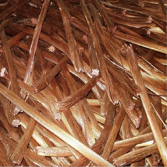 Copper Wire Copper Scrap Scrap 99.95% 99.99% pure