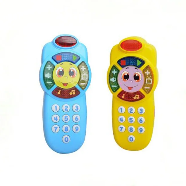 Low Price Plastic  Customized Music Toys for Mother and Baby Mobile Phones