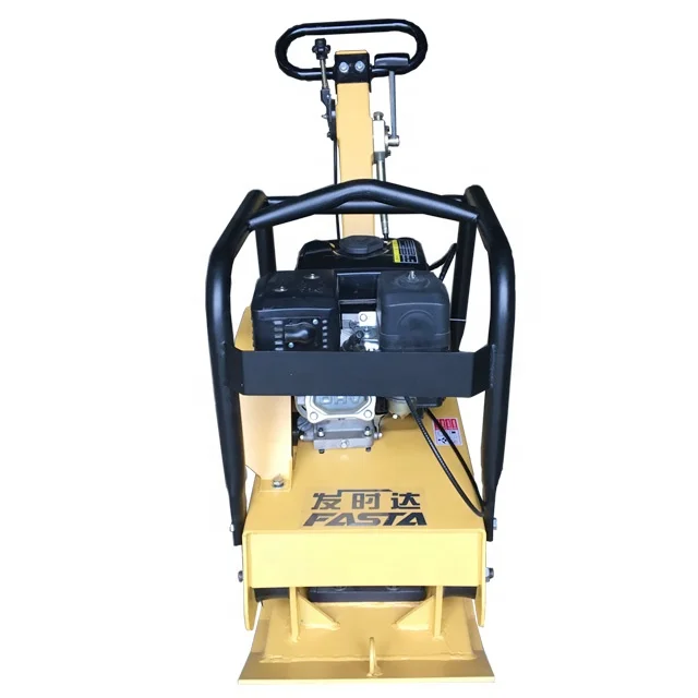 Super promotions gasoline small plate compactor robin engine