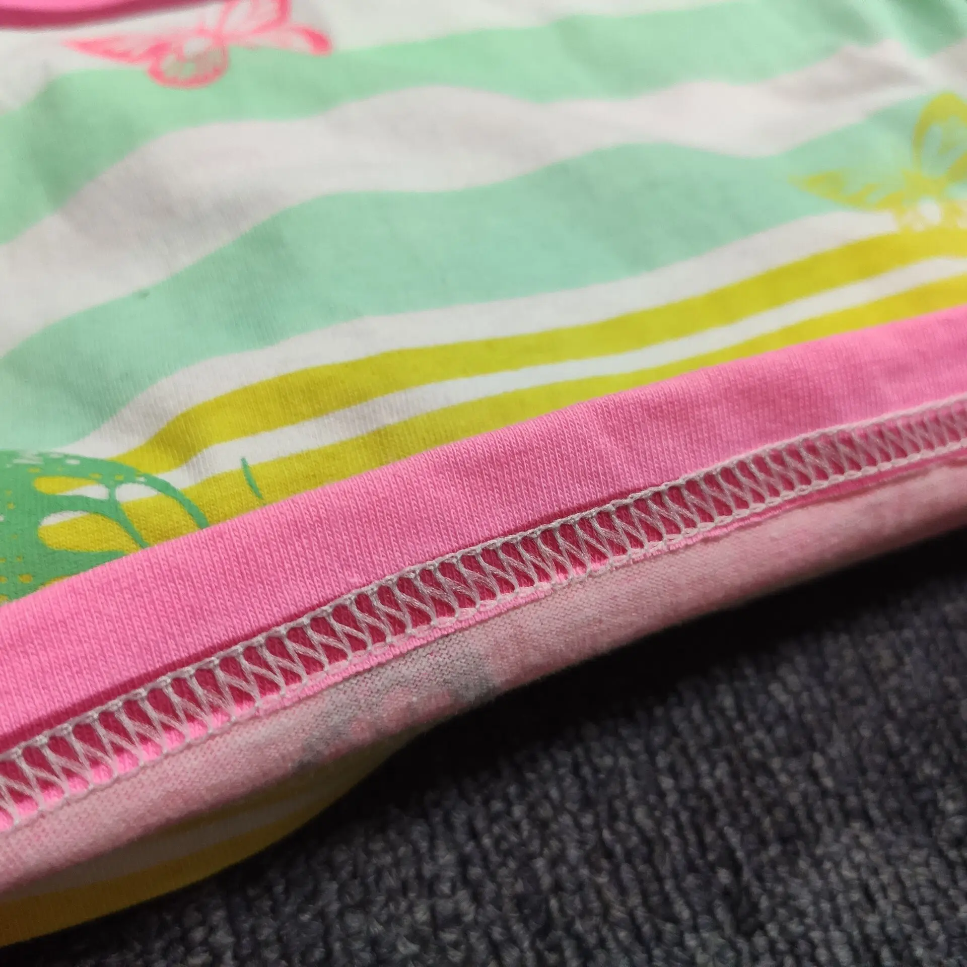 
Accept custom logo and design 100% cotton newborns baby girl t-shirts 