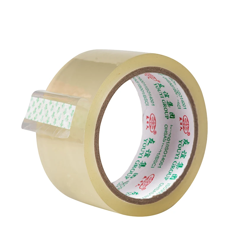 Клейкая клейкая лента из термоплавкого каучука