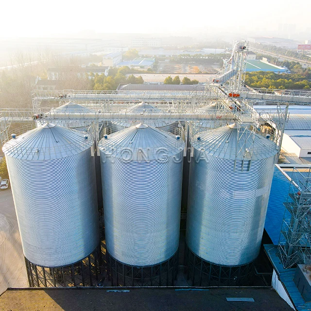 Steel Silo (6)