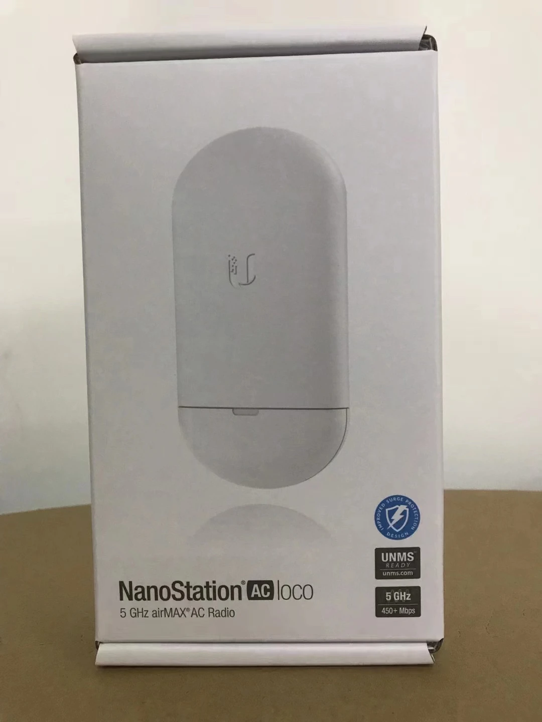 Nanostation AC loco 5AC Wireless Bridge CPE 5.8G 3km 450M LOCO 5AC