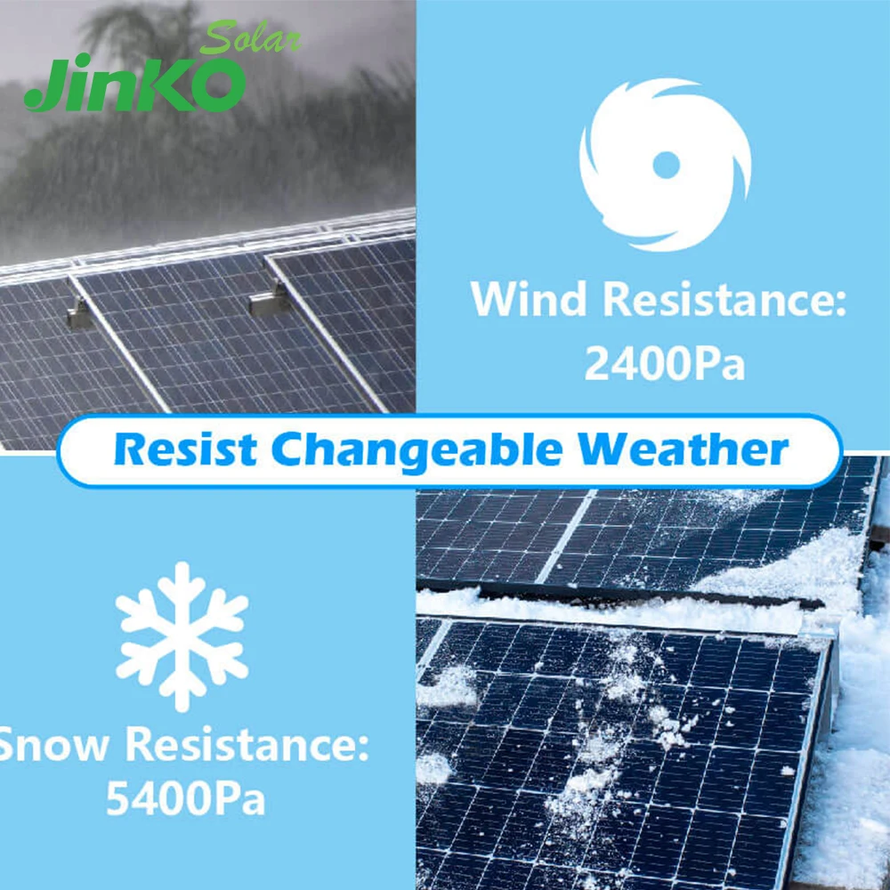 Cheap Jinko MBB HC Technology Tiger Pro 72 hc 540-560 Watt Mono Facial Module P Type Solar Panels , JKM 550M-72HL4 Solar panel//