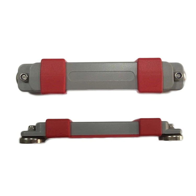 Easy to install and remove UHF RFID anti-metal magnet installation