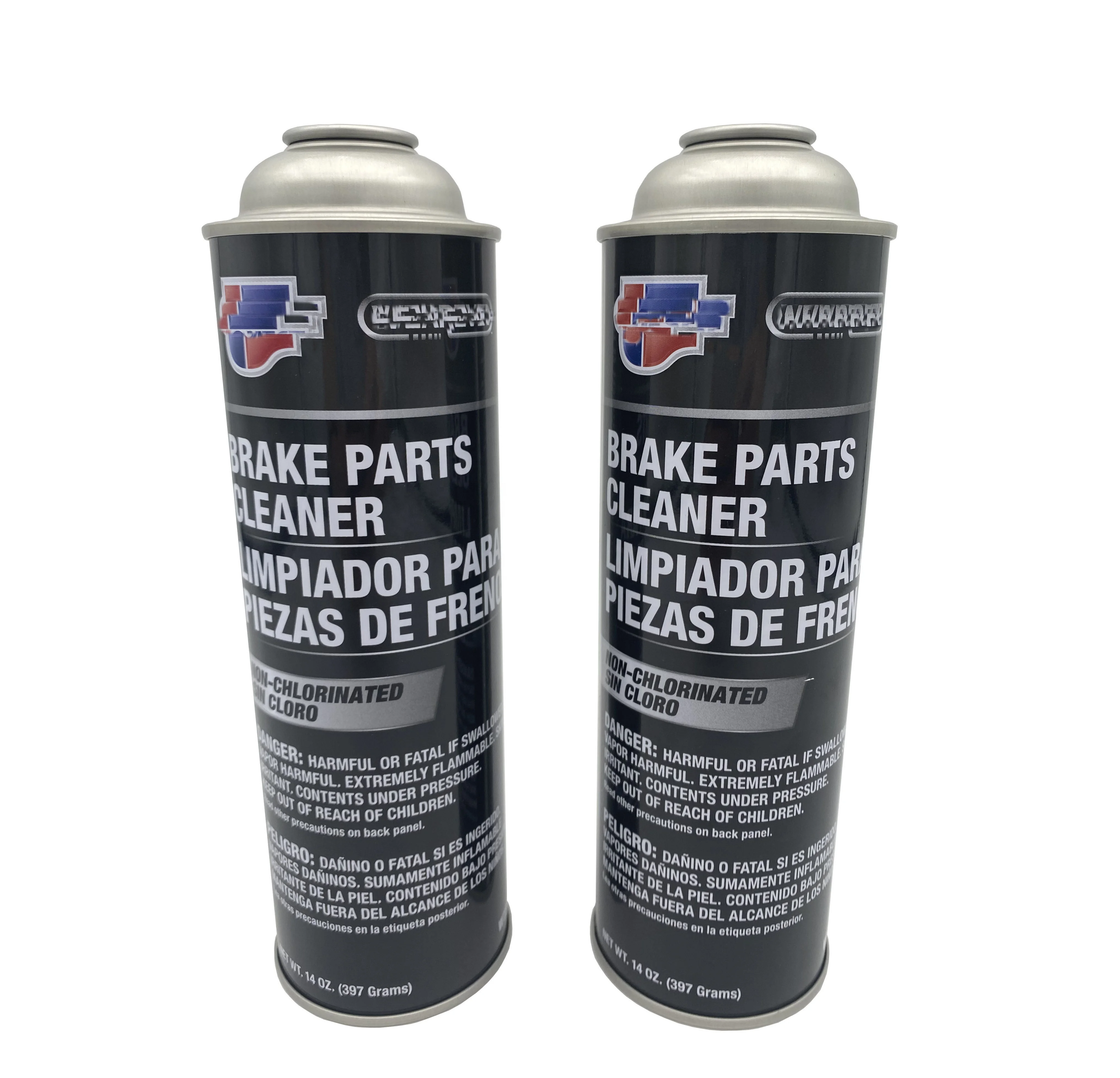 Black and gold dia 65mm high quality CMYK printing custom empty metal manufacturing spray aerosol tin cans