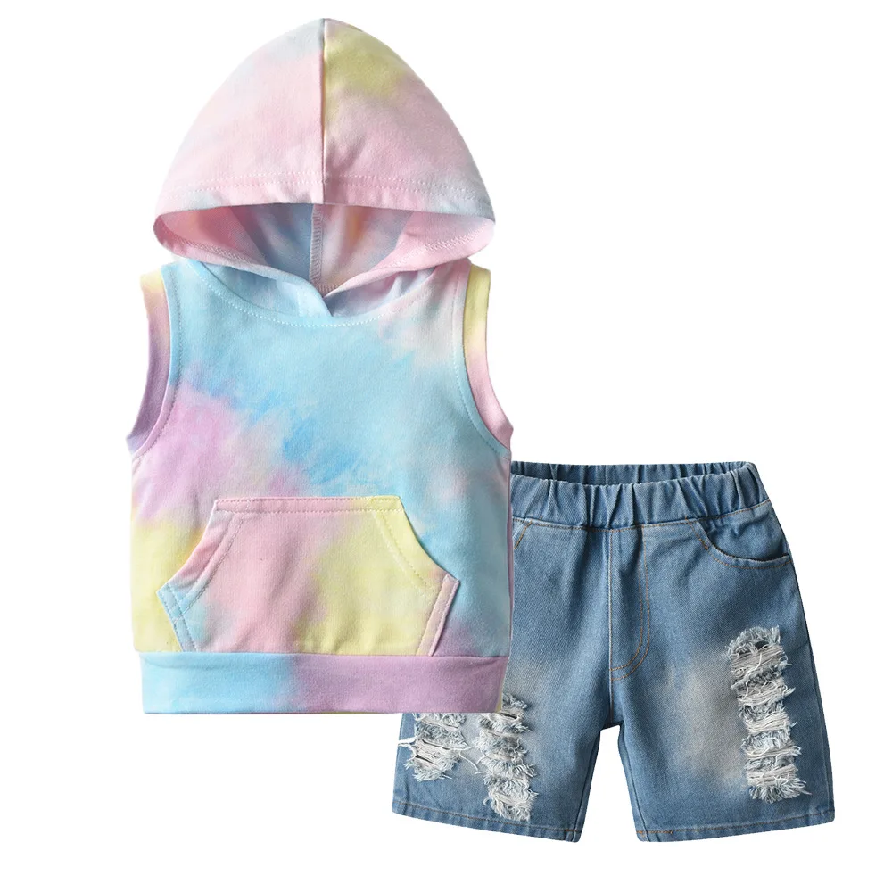 children hoody shorts 3