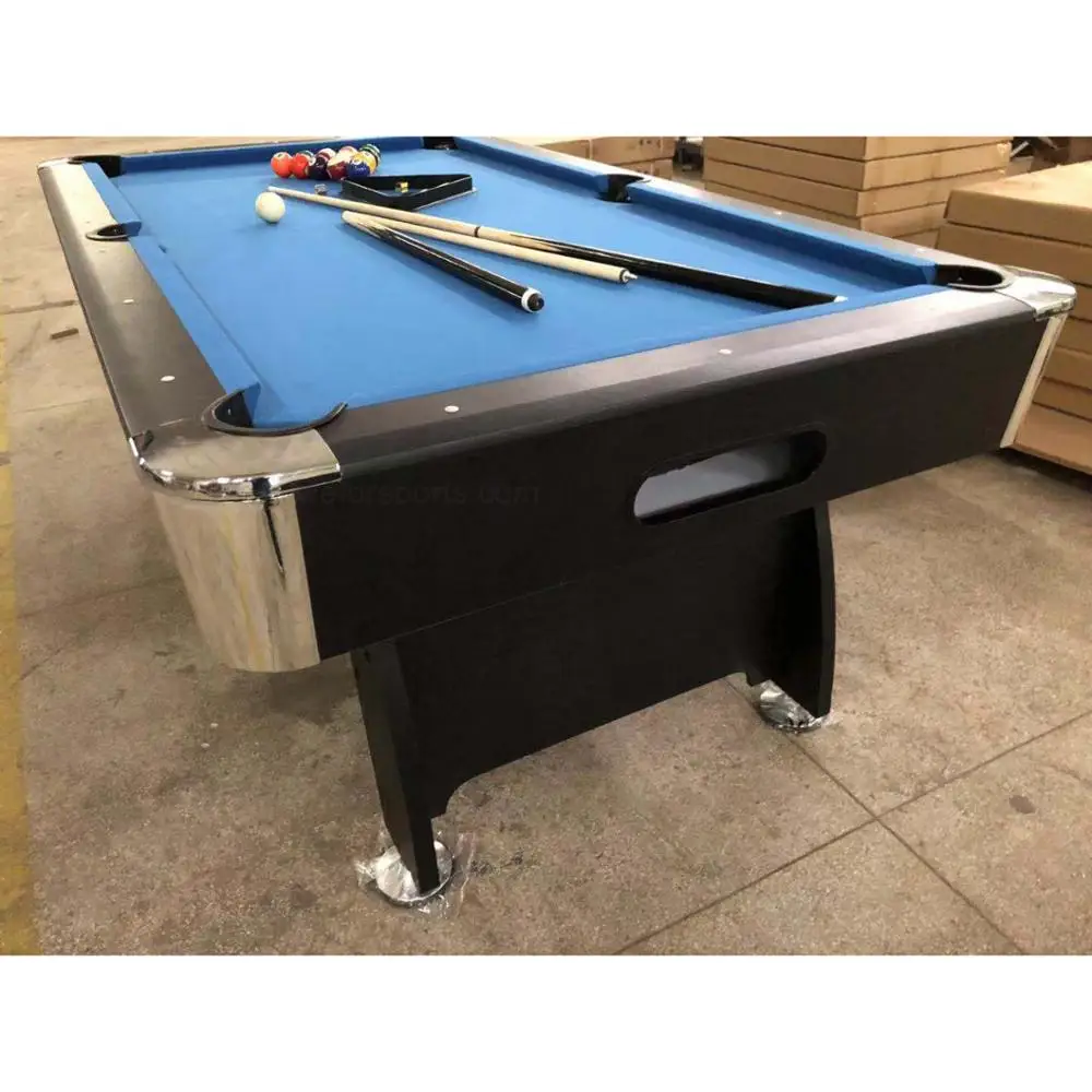 OEM Manufacture high quality The Traditional Senior Cheap 7ft Billiard Snooker Pool Table For Sale