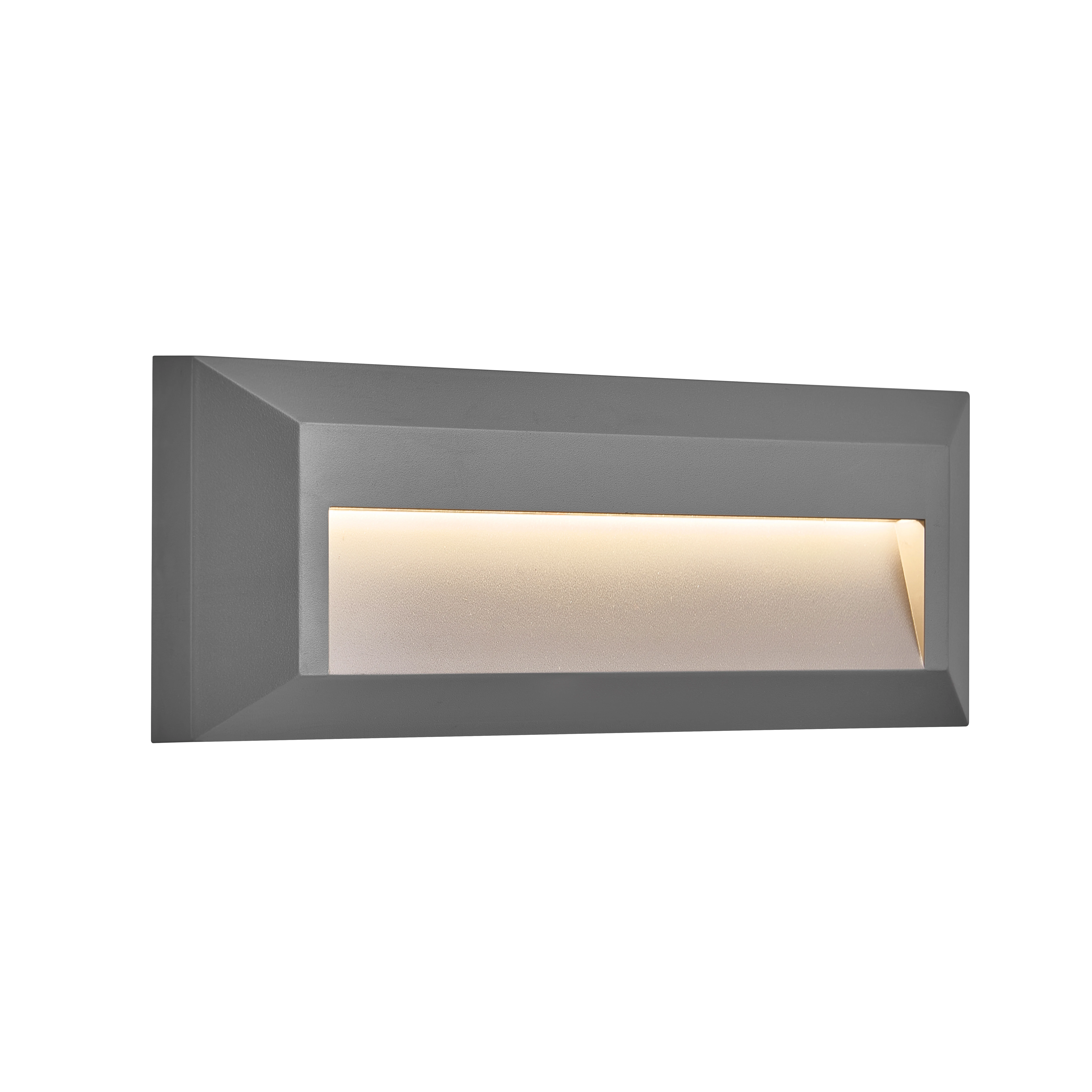 rectangle led stair wall light ip65 approval stair step wall lighting