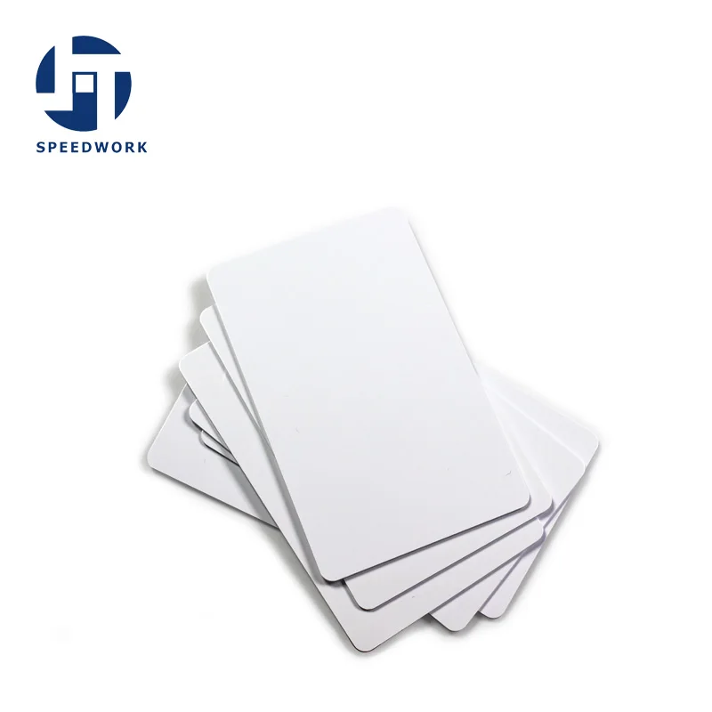  JT-A8554 метка Диапазона UHF RFID для 860-960 МГц Пассивный rfid-чип Tag белая