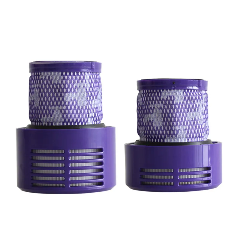 Фиолетовый 969082-01 моющийся фильтр Hepa для пылесоса dysons V10 SV12 Cyclone Animal Absolute