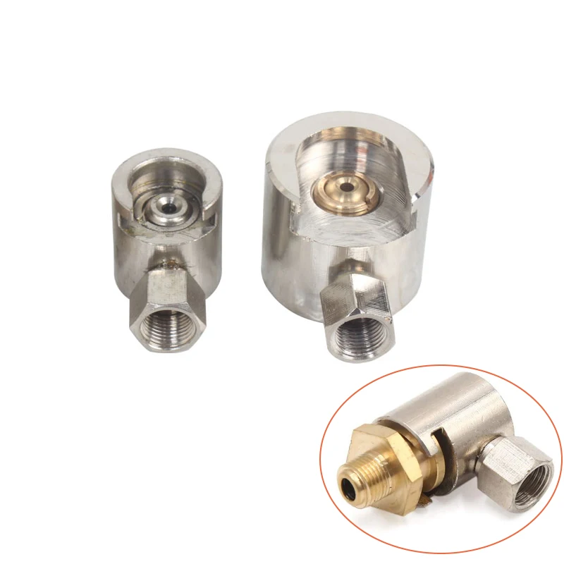 Button Head Coupler button type grease nipple coupler