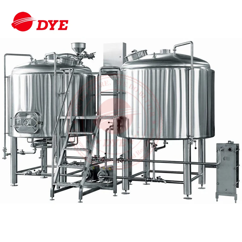 
DYE 10bbl mash tun lauter tun beer brewery brewing equipment brewery machine companies 