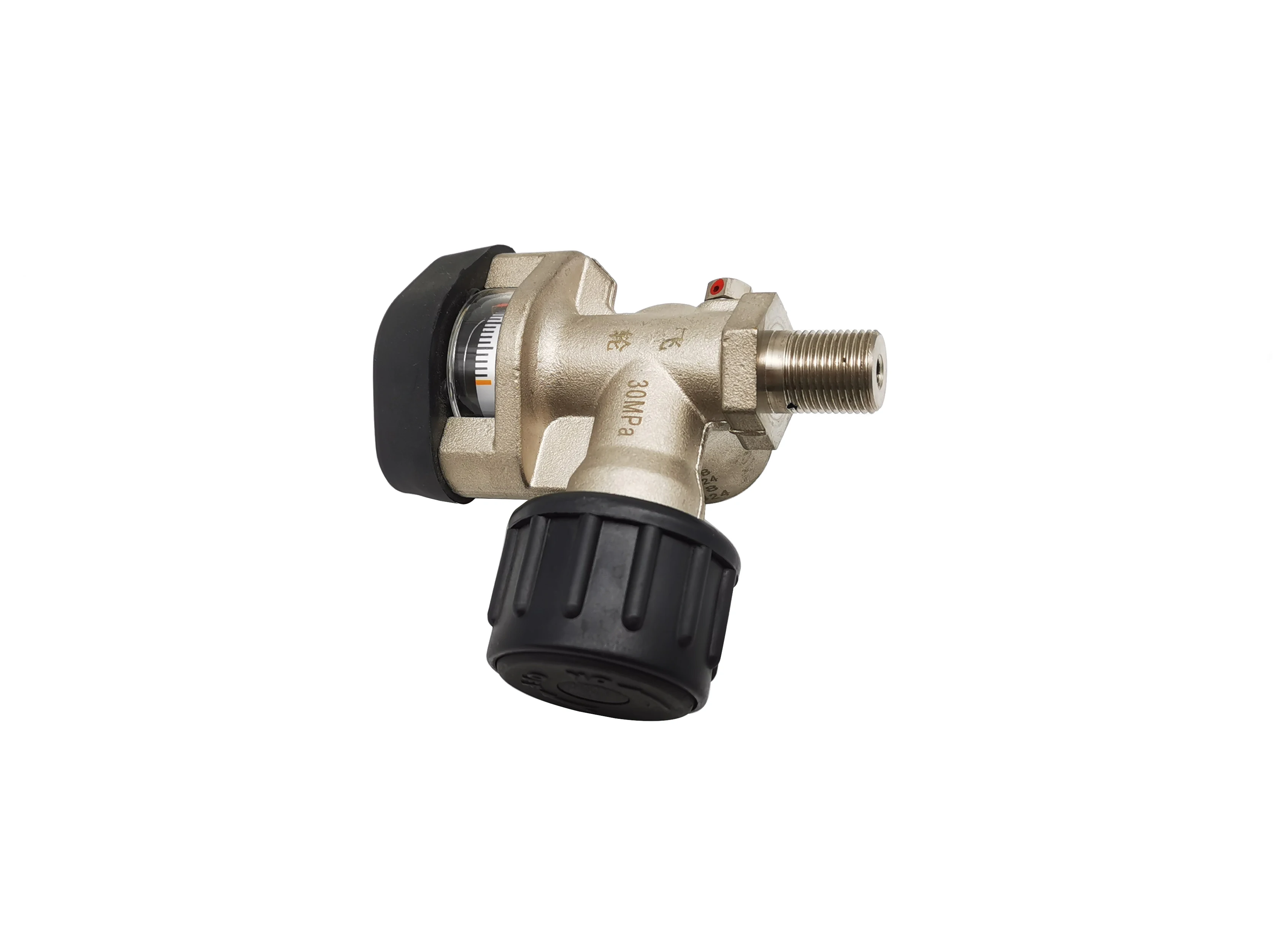 Self Contained Air Breathing Apparatus Scba Valve