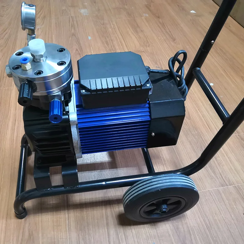 DF990 airless paint sprayer