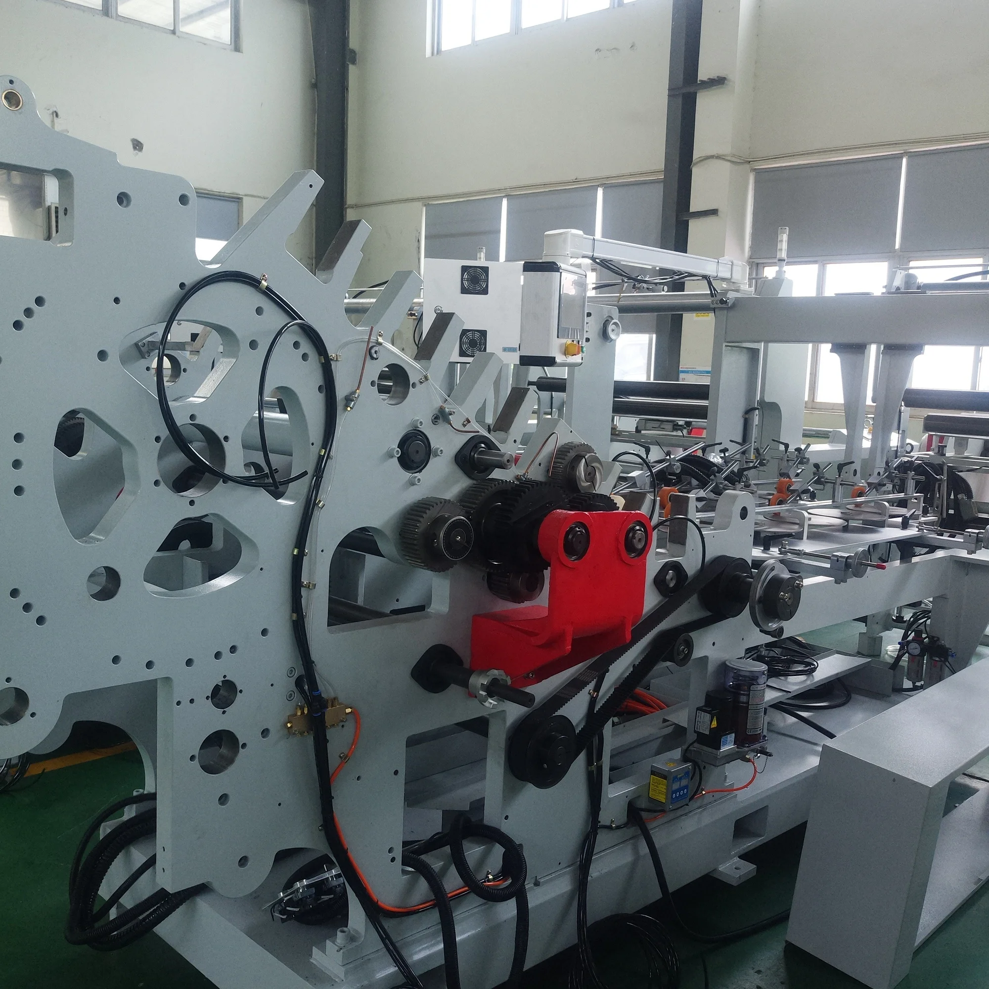 Машины для изготовления бумажных пакетов/машина для изготовления бумажных цементных пакетов из крафт-бумаги/машина для производства пищевых бумажных пакетов