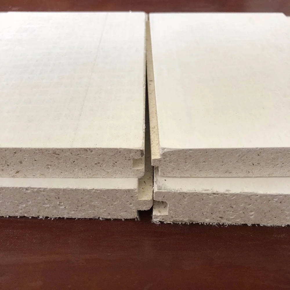 Vogue magnesium sheet fireproof panel weatherboard cladding