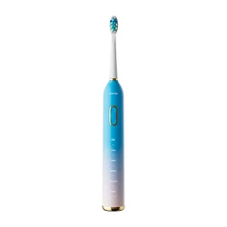 Wholesale Electric Toothbrush Adult 360 Degree Automatic Ultrasonic Toothbrush Oral Care 5 Modes Replacement Heads Toothbrush