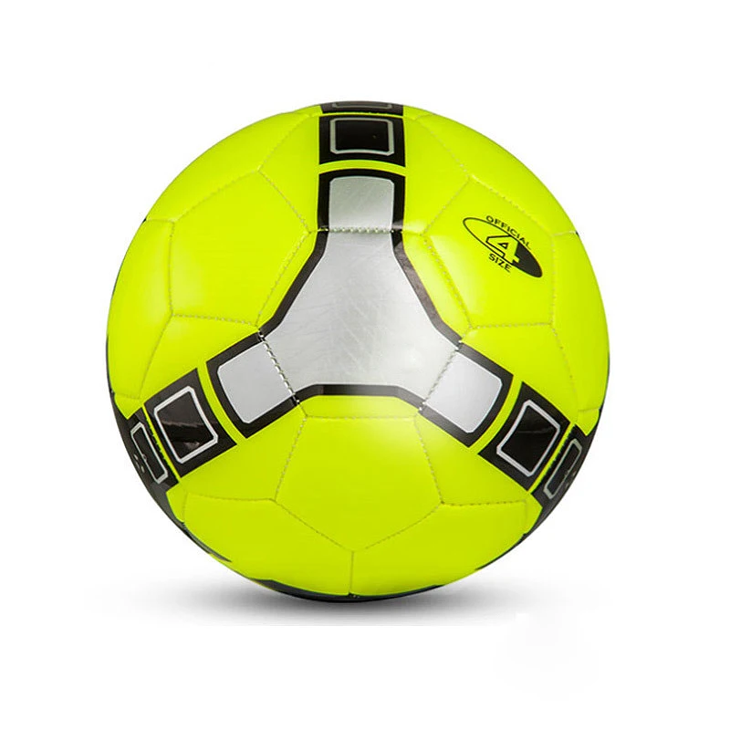 Оптовая продажа размер 5 футбольные мячи тренировочные из ПВХ