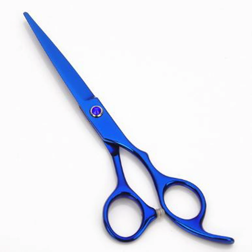 Barber Shears Hair Cutting Shears Hair Beauty Shears Hairdressing Scissors Factory DMS65 6 5inch Damascus Steel Edge