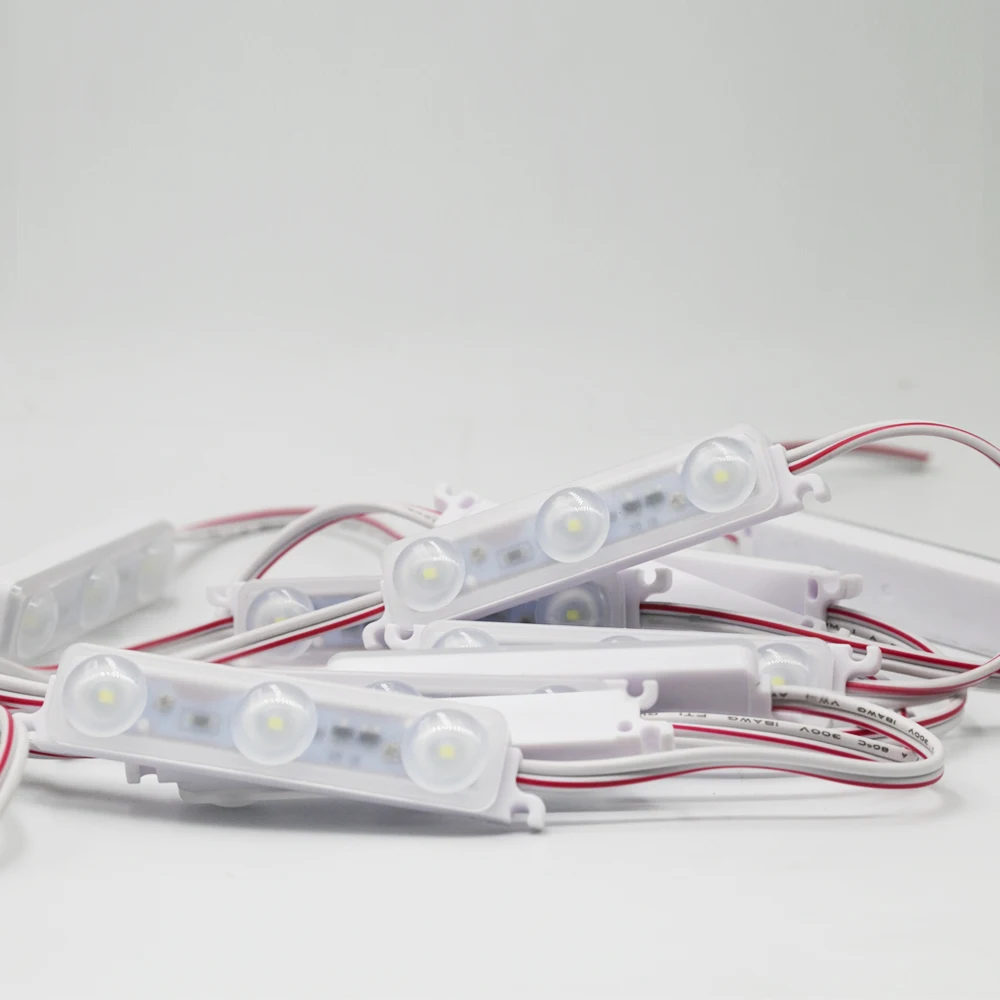 Cool White Modules Lighting Box Modules China factory High light efficient 2835SMD 1.2w DC12v/24v led module