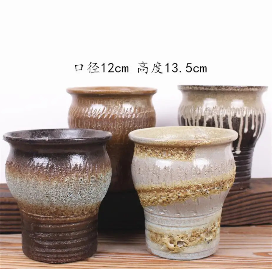 Factory Price Promotion New Cheap Indoor Succulent Planter Antique Plant Pot