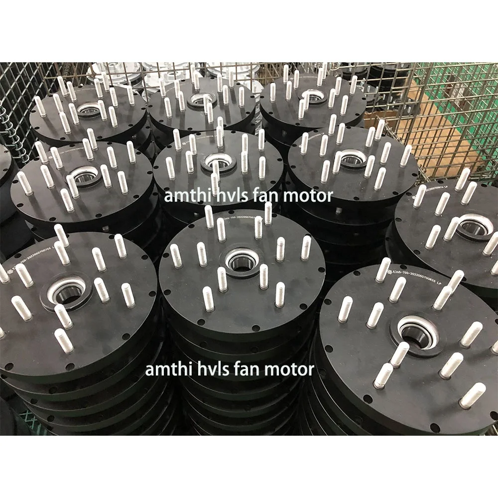 Воловья пастбище hvls вентилятор 8 футов 16 20 22 фута 24 psms мотор промышленный потолочный