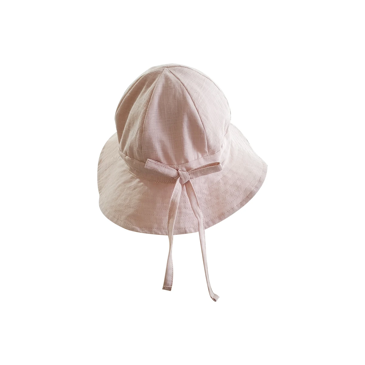 Custom Baby Kids Summer Flower Printing Bucket Hats Boys Girls Beach Bucket Hats Causal Hat