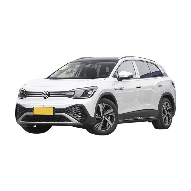 VW ID.6 Crozz 2023 Id6 X Id4 Prime Electric Car Crozz Pro Id.4 Id3 Id 4 VW ID3