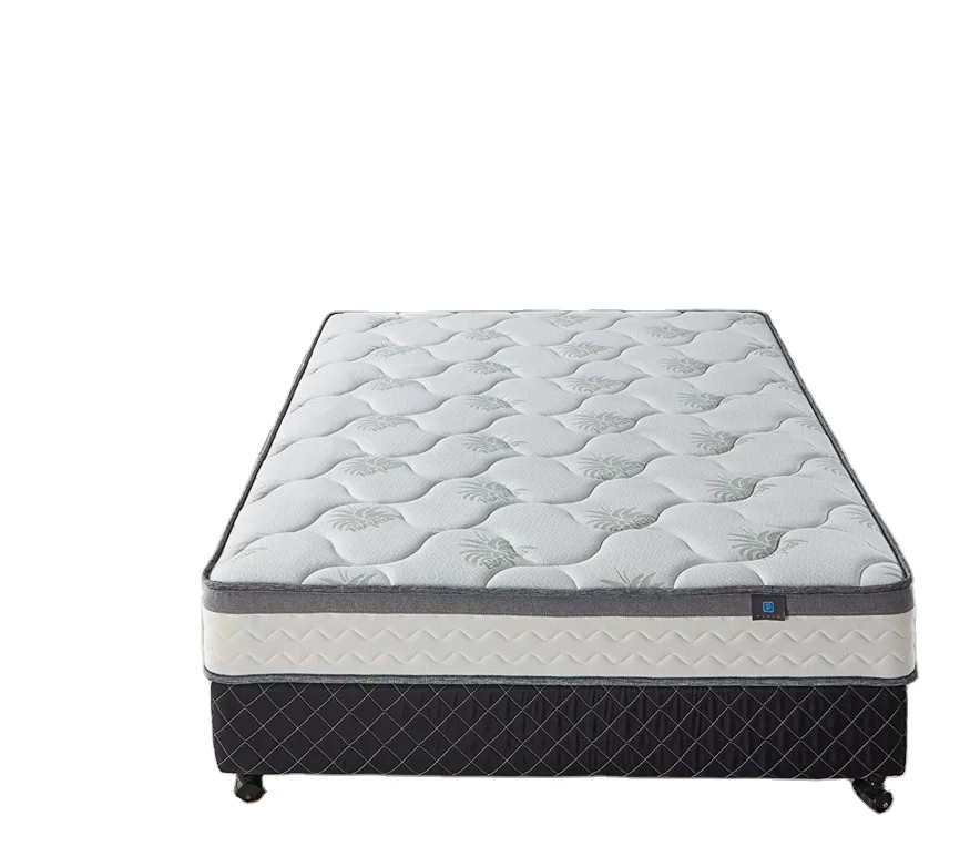 
Pocket spring mattress for double ,queen and king size bedroom furniture 
