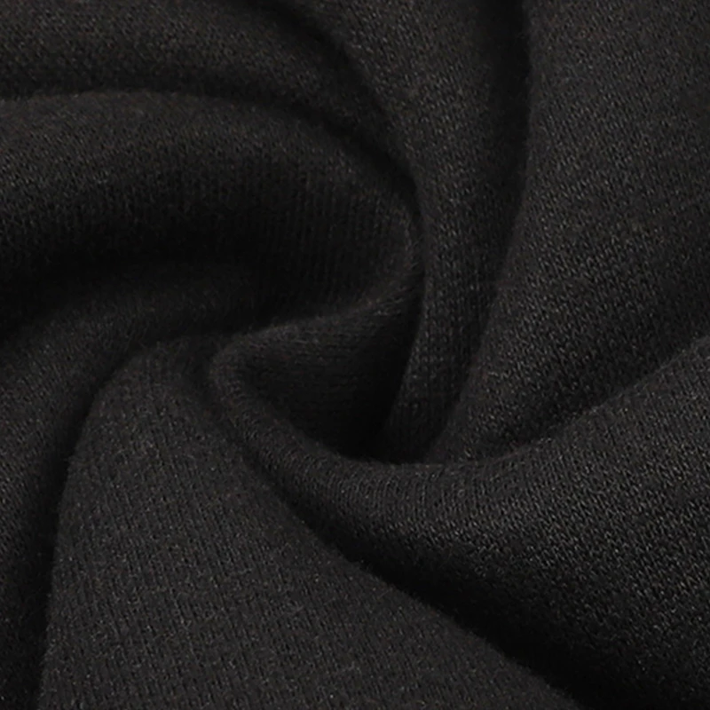 Высокое качество, бесплатный образец, Премиум хлопок, индивидуальный светоотражающий принт, Мужская Американская Одежда, удобный однотонный пуловер, мужская Толстовка