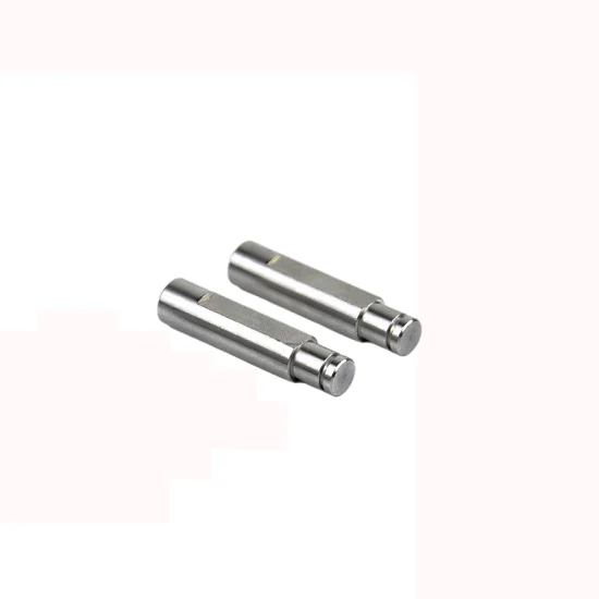 Professional manufacturer high quality stainless steel chrome hardened linear shaft