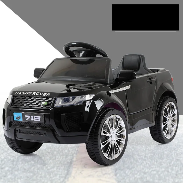 Новый стиль низкая цена детский автомобиль легко носить с собой со светодиодной подсветкой