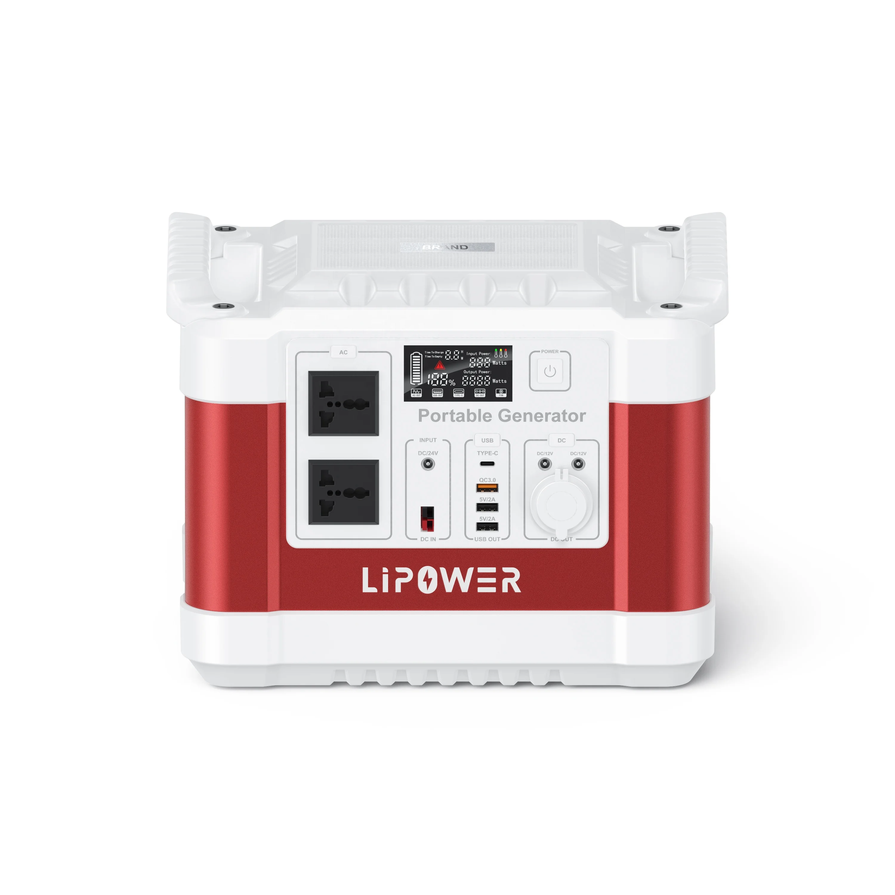 Lipower 300W 288WH Portable power station