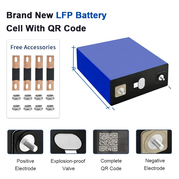 Fast Shipping 3.2V 280Ah Hithium 280 Prismatic Lifepo4 Lithium Battery Cell 10000 Deep Cycle