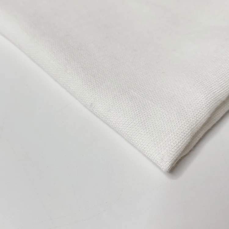 Harvest woven 100% cotton muslin gauze flat 40s double layers dyed fabric for garment towel