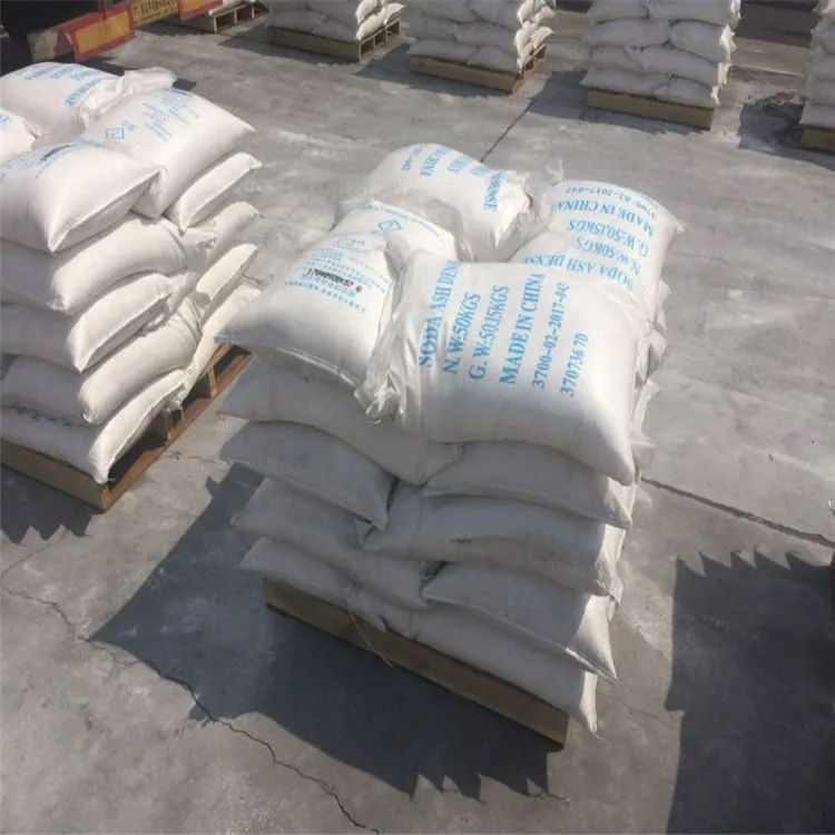 
Hs code 28362000 soda ash dense 